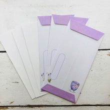 Load image into Gallery viewer, Envelope for a Gift of Money Multipurpose Perfume Bottles | nsf-069