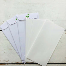 Load image into Gallery viewer, Envelope for a Gift of Money Multipurpose Music Strawberries | nsf-041