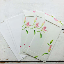 Load image into Gallery viewer, Envelope for a Gift of Money Multipurpose Lily | nsf-049
