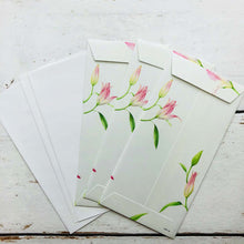Load image into Gallery viewer, Envelope for a Gift of Money Multipurpose Lily | nsf-049