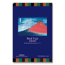 Load image into Gallery viewer, Greeting Card Christmas Card Clear Folder Akafuji | jxcd-080