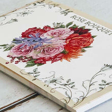 Load image into Gallery viewer, Memo Pad Classic Rose | mp-343