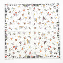 Load image into Gallery viewer, Paper Napkins Quu Music Corps | pnk-012