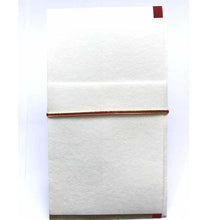 Load image into Gallery viewer, Gratuity Fukurohisashi Silk Gold Crane Red Fuji | sg-142