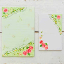 Load image into Gallery viewer, Stationery Paper and Envelopes Set Wild Rose | lst-220