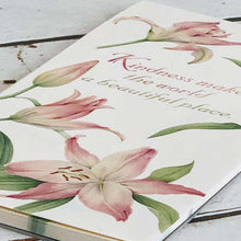 Load image into Gallery viewer, Memo Pad Lily | mp-285