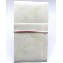 Load image into Gallery viewer, Gratuity Fukurohisashi Silk White Crane | sg-143