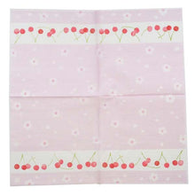 Load image into Gallery viewer, Paper Napkins Cherry | pnk-017