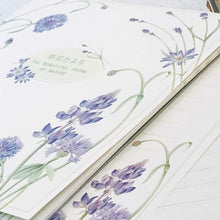 Load image into Gallery viewer, Stationery Paper Pad Lavender | pd-457