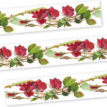 Load image into Gallery viewer, Masking Tape Fujico Red Rose | msk-006