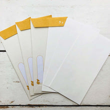 Load image into Gallery viewer, Envelope for a Gift of Money Multipurpose Music Paradise | nsf-070