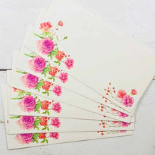 Load image into Gallery viewer, Envelope Purple Rose | ev-342