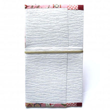 Load image into Gallery viewer, Shugi-bukuro Japanese Traditional Money Envelope Kotobuki Crane and Turtle Gate | sg-135