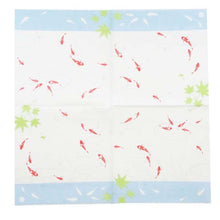 Load image into Gallery viewer, Paper Napkins Goldfish | pnk-023
