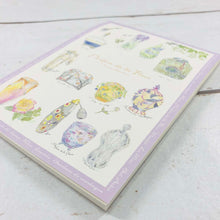 Load image into Gallery viewer, Memo Pad Parfam | wp-033