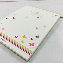 Load image into Gallery viewer, Memo Pad Butterfly | wp-036