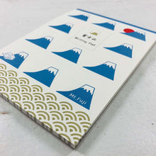 Load image into Gallery viewer, Memo Pad Mt.Fuji | wp-037