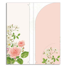 Load image into Gallery viewer, Ticket Folder Botanical | cf-094