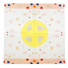 Load image into Gallery viewer, Paper Napkins Month and Rabbit | pnk-029