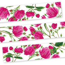 Load image into Gallery viewer, Masking Tape Yoko.N Red Rose | msk-016