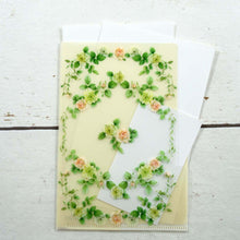 Load image into Gallery viewer, Clear Folder A6 Wild Rose | cf-018