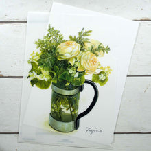 Load image into Gallery viewer, Clear Folder A4 Fujico Hashimoto Series | cf-024