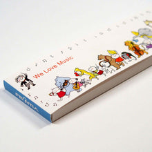 Load image into Gallery viewer, Slim Memo Pad Quu Band | wp-060