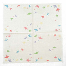 Load image into Gallery viewer, Paper Napkins Paper Cranes | pnk-047