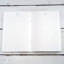 Load image into Gallery viewer, Notebook A5 Music | cho-006