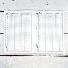 Load image into Gallery viewer, Health Notebook B5 Blood Pressure Diary Fujico | cho-022