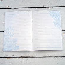 Load image into Gallery viewer, Notebook A5 Botanical Rose | cho-032