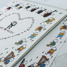 Load image into Gallery viewer, Stationery Paper Pad Quu Conductor | pd-354