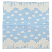 Load image into Gallery viewer, Paper Napkins Clouds and Tokyo Silhouette | pnk-049