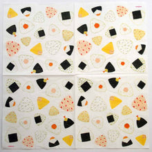 Load image into Gallery viewer, Paper Napkins Rice Balls | pnk-051