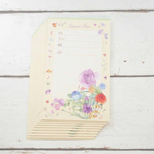 Load image into Gallery viewer, Money Envelope for Monthly Payments Horn Flour & Music | gs-007