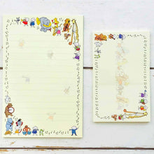 Load image into Gallery viewer, Stationery Paper and Envelopes Set Quu We Love Music | lst-224