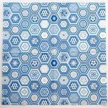 Load image into Gallery viewer, Paper Napkin Traditional Japanese Pattern Turtle | pnk-054