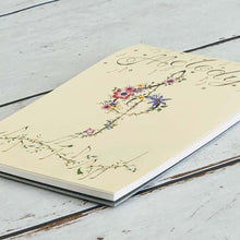 Load image into Gallery viewer, Postcard Pad Melody | hgs-143