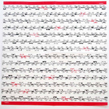 Load image into Gallery viewer, Paper Napkins Cat Ties | pnk-059