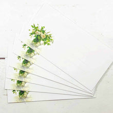Load image into Gallery viewer, Envelope White Roses and Currants | ev-442