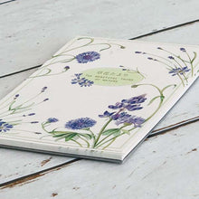 Load image into Gallery viewer, Postcard Pad Lavender | hgs-295