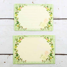 Load image into Gallery viewer, Note Cards and Envelopes Set Wild Rose | mls-007