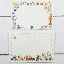 Load image into Gallery viewer, Note Cards and Envelopes Set Quu Music Corps | mls-033