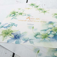 Load image into Gallery viewer, Stationery Paper Pad Simple | pd-378