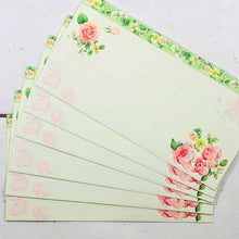 Load image into Gallery viewer, Envelope Flower Pattern | ev-430