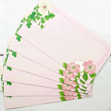 Load image into Gallery viewer, Envelope Rose Sketch | ev-434