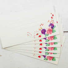 Load image into Gallery viewer, Envelope Rose and Rose Hip | ev-465