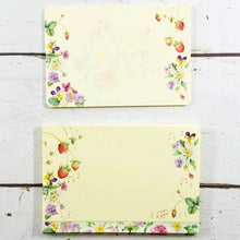Load image into Gallery viewer, Note Cards and Envelopes Set Strawberry | mls-003