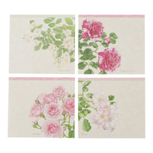 Load image into Gallery viewer, Block Memo Pad Vine Rose Collection | wp-069