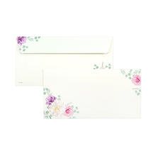 Load image into Gallery viewer, Envelope Rose & Green | ev-556